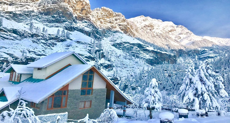 Delhi + Shimla + Manali Package